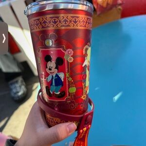 Disneyland California adventure Chinese’s New Years exclusive “year of the 🐍🐍